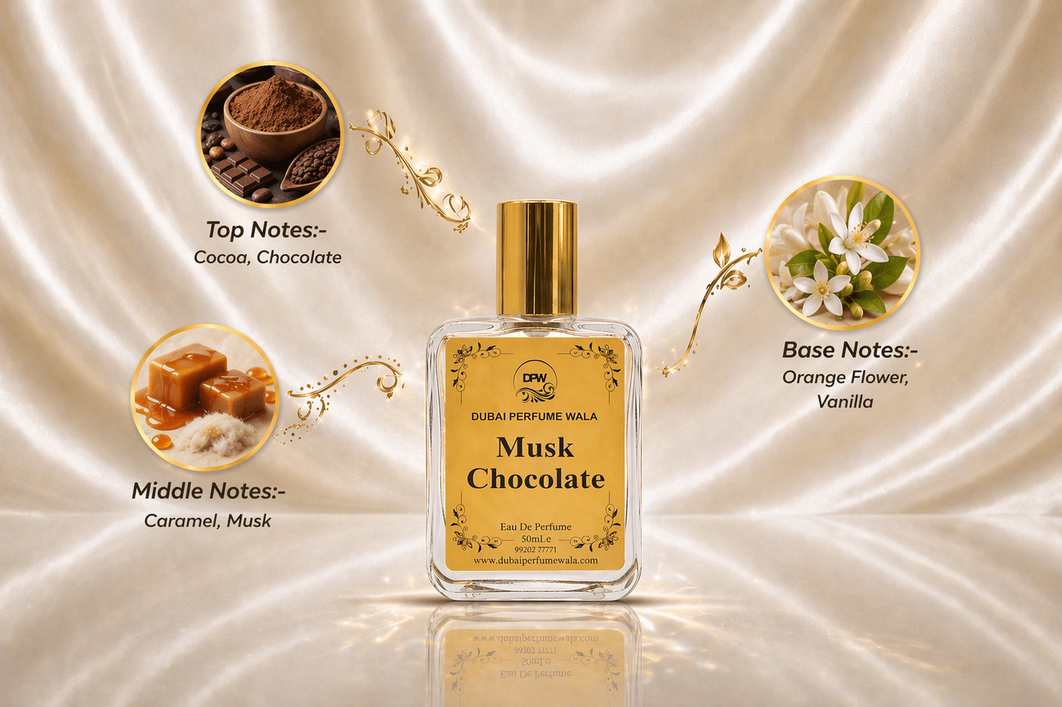 MUSK CHOCOLATE - Image 4