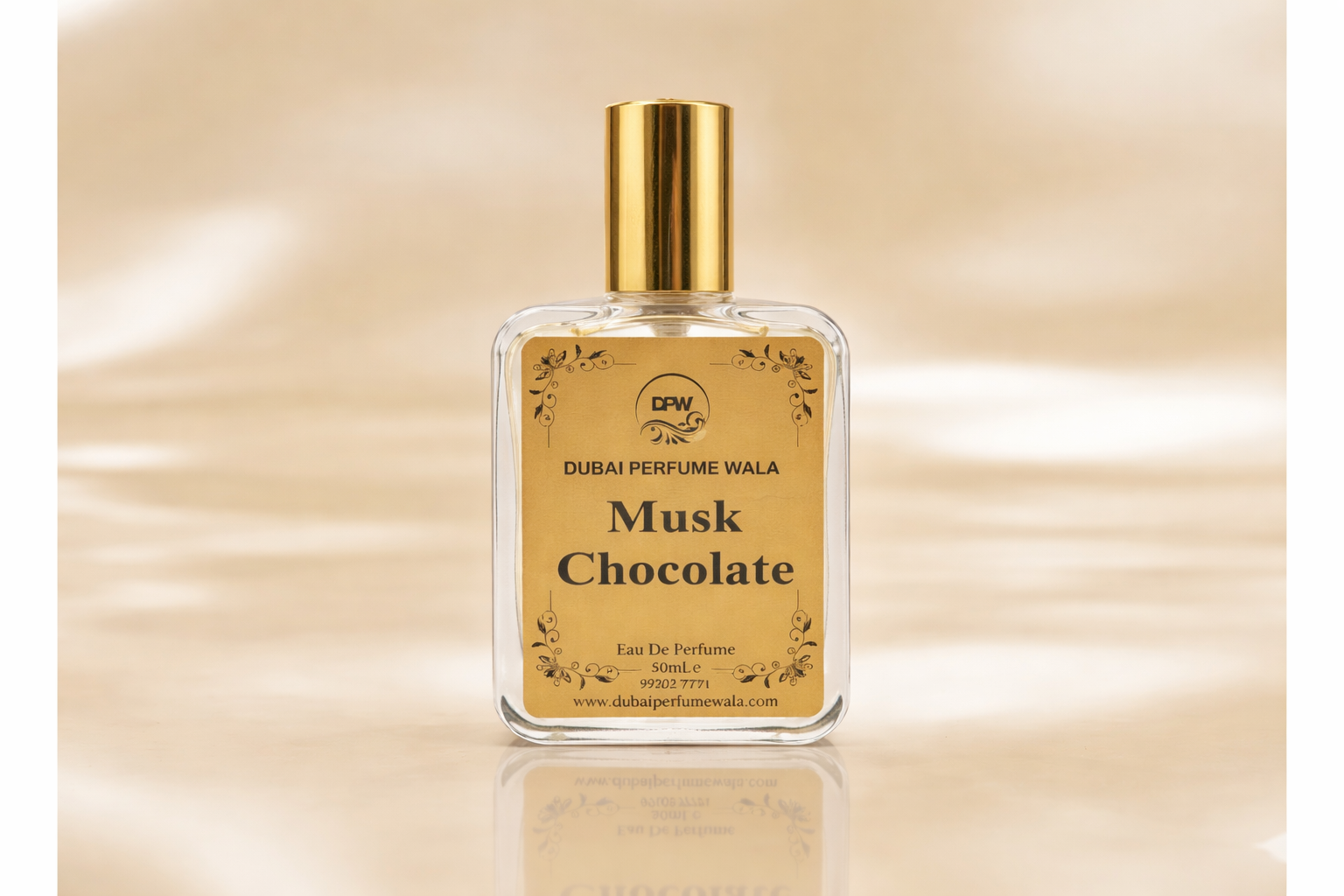 MUSK CHOCOLATE