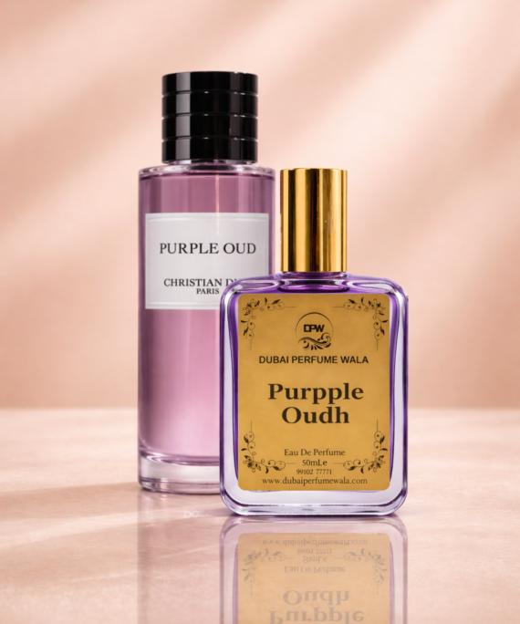 PURPPLE -OUDH