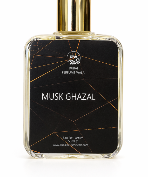 MUSK - GHAZAL