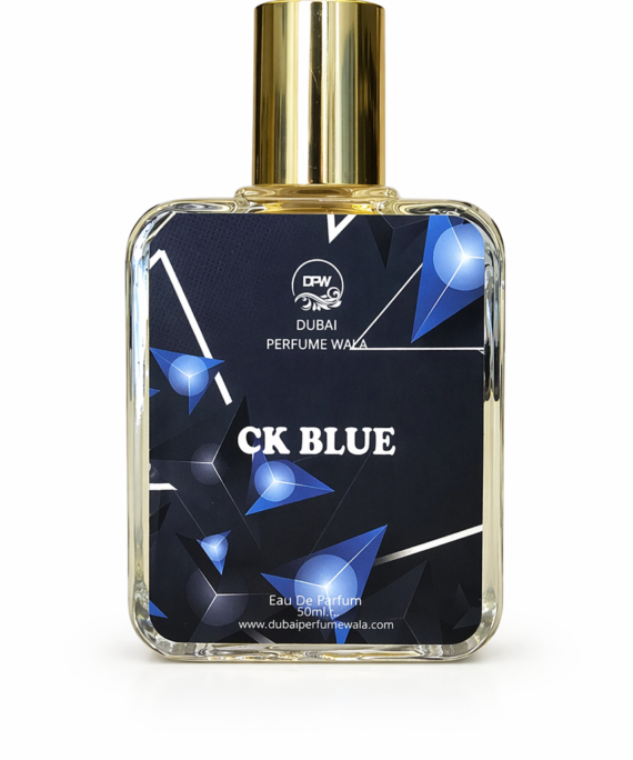CK - BLUE