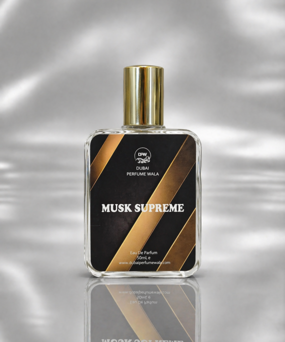MUSK - SUPREME