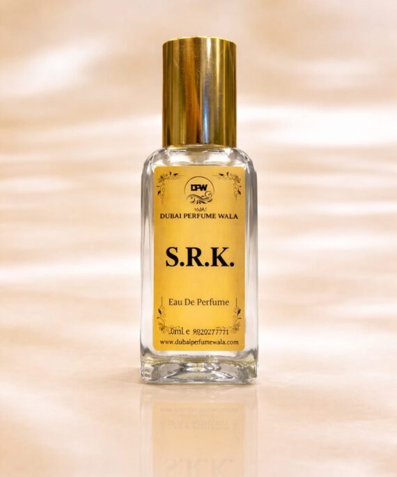 S R K -50ml of Sandalwood and cedar cradle spicy amber. Inspired Perfume