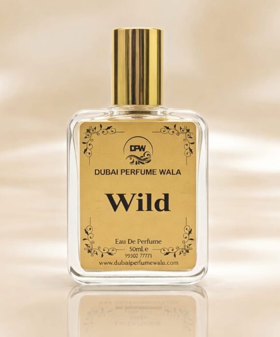Wild Eau De Perfume