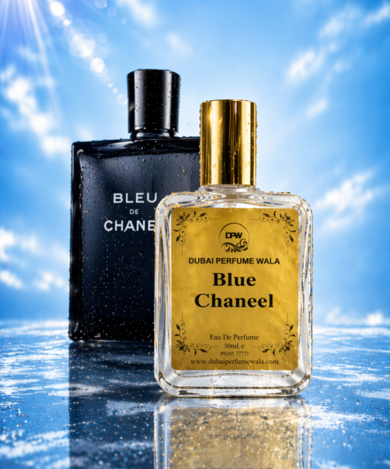 BLUE CHANEEL