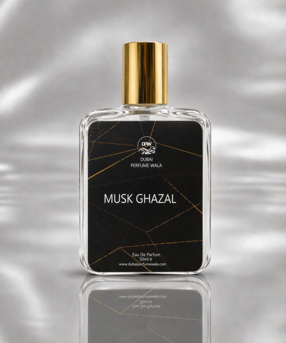 MUSK - GHAZAL