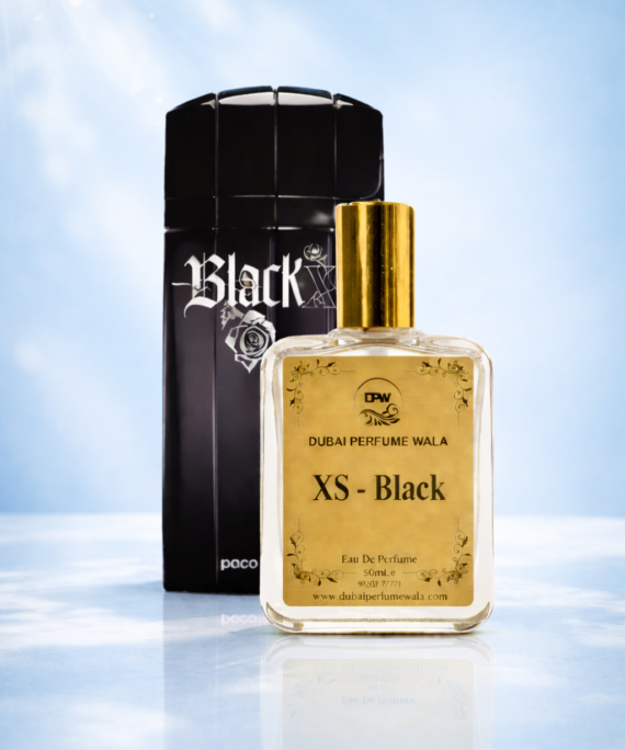 XS - BLACK