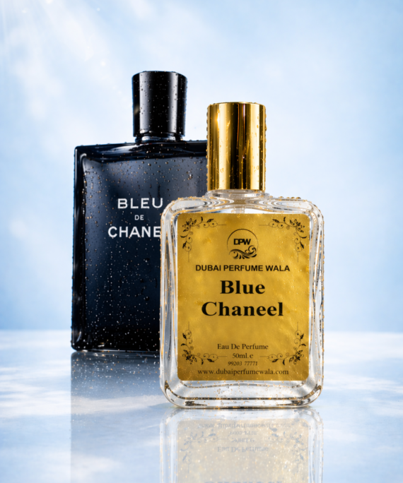 BLUE CHANEEL