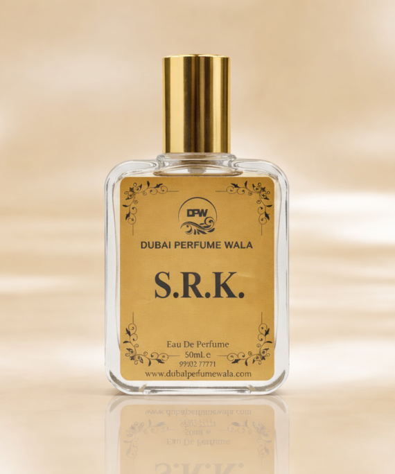 S R K -50ml of Sandalwood and cedar cradle spicy amber. Inspired Perfume